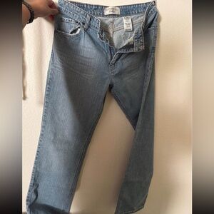 Signature by Levi Strauss Light Blue Bootcut Jeans